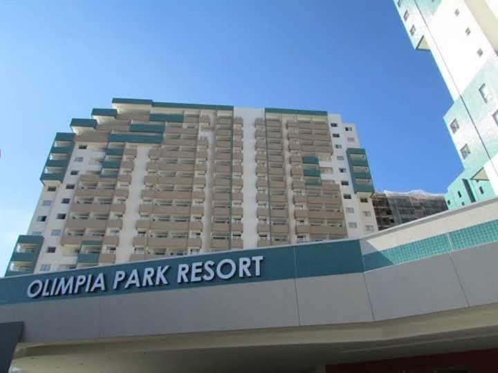 Park Apartamento Olímpia