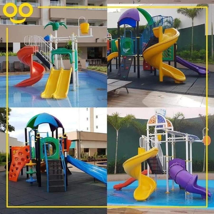 Apartamento Park *